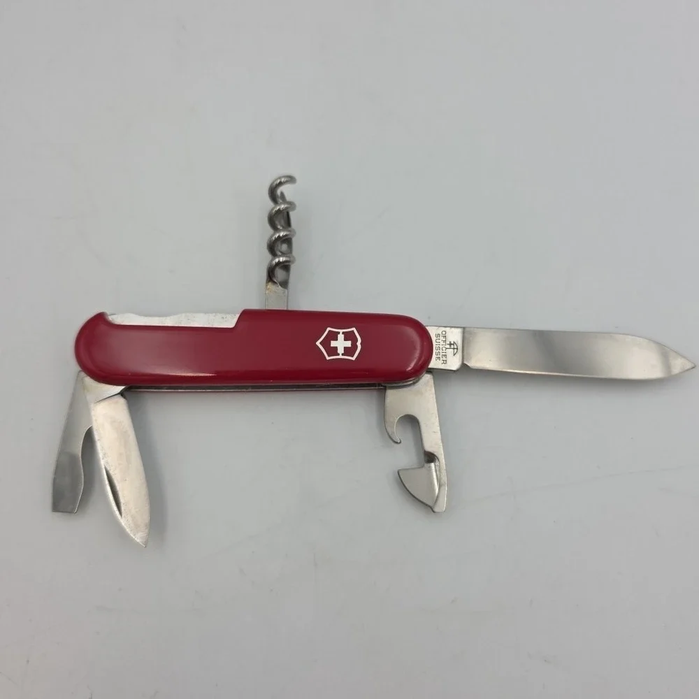 Victorinox Marlboro Adventure Team Swiss Army Knife - Multi Tool!